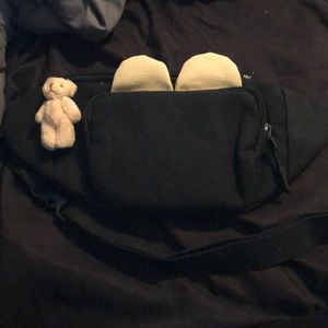 Bear fanny pack